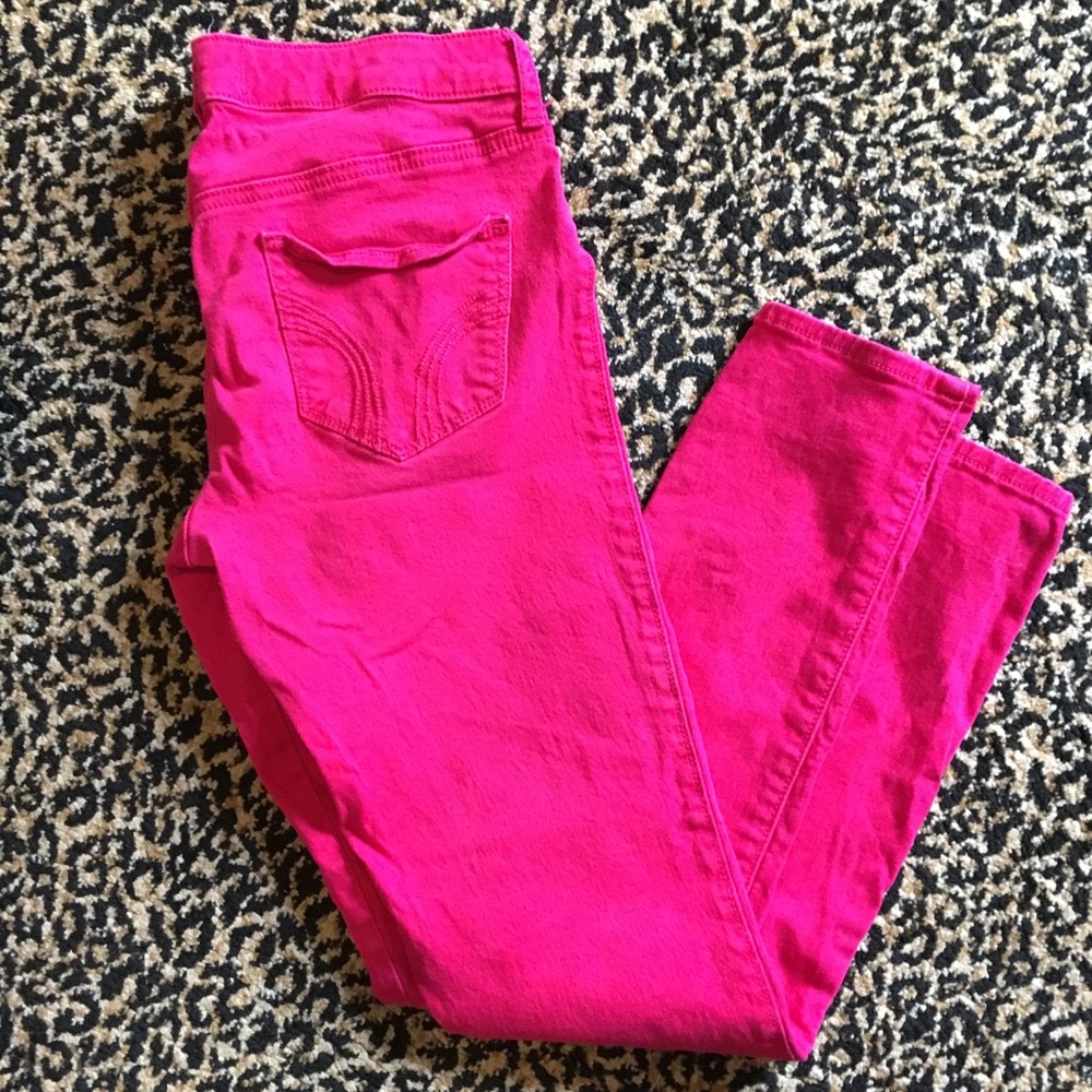 Hollister Skinny jeans
